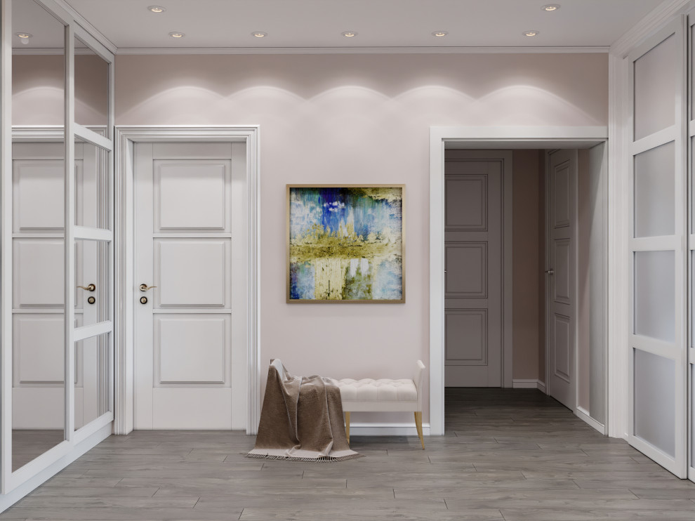 Проект в г. Обнинск для прекрасной семьи