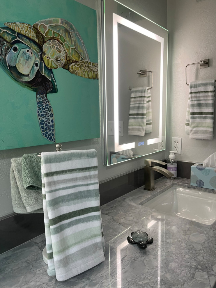 Master Bathroom Renovation