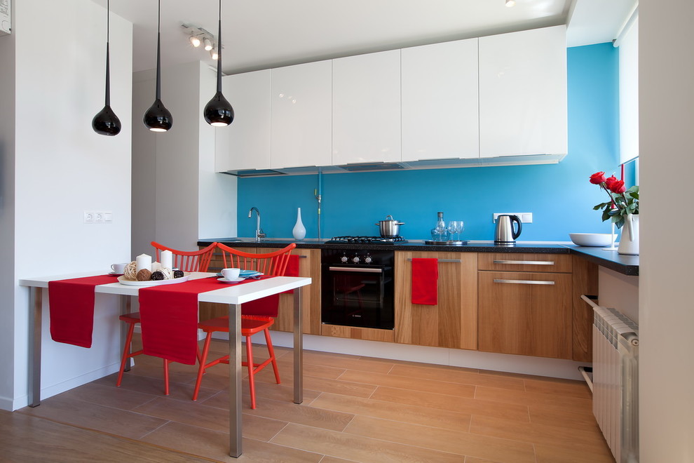 Квартира в современном стиле на Б. Никитской