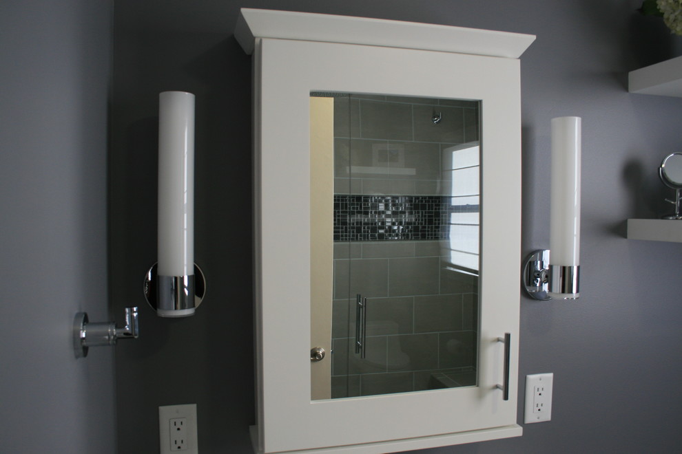 Home design - transitional home design idea