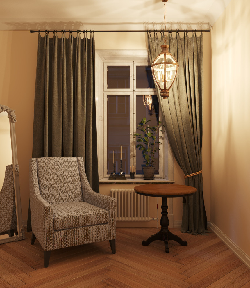 Место отдыха у окна