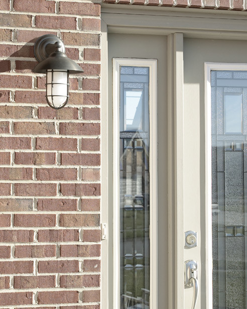 Exterior Home Lighting - Industrial - Exterior - Los Angeles - by LBC