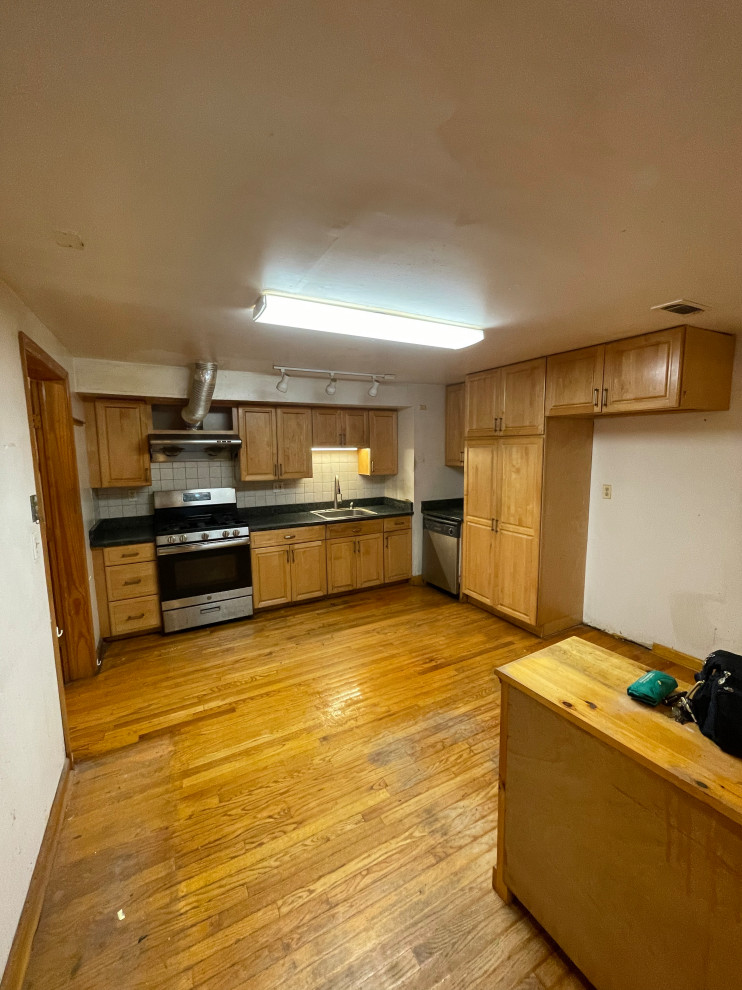 Maple Kitchen