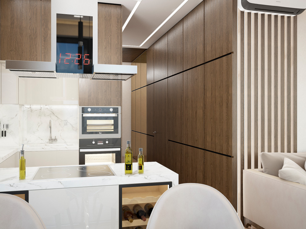 "Высота" ЖК Пресня Сити