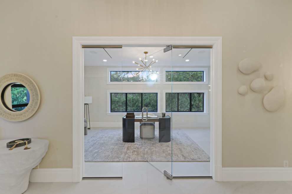 PRIVATE RESIDENCE - OCEAN RIDGE