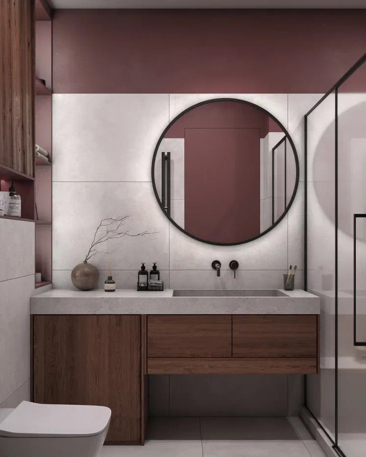 ЖК "Одинбург", 55м2