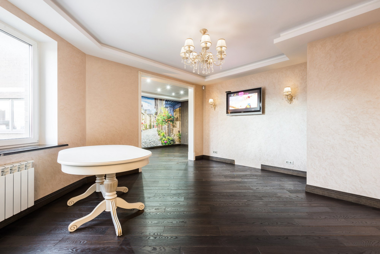 Ремонт квартиры 240 м2