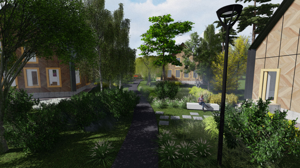 База отдыха "Лазурное"