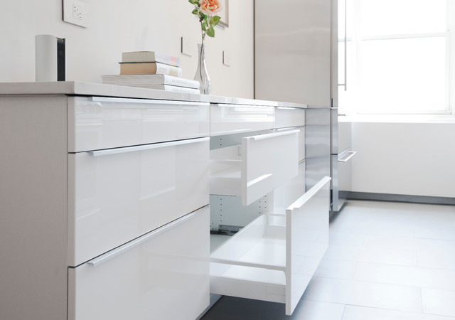 Kitchen contemporary-kitchen