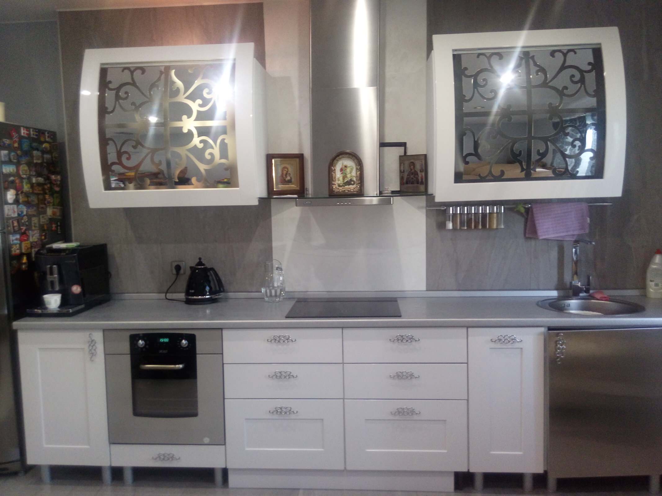 Покраска фасадов