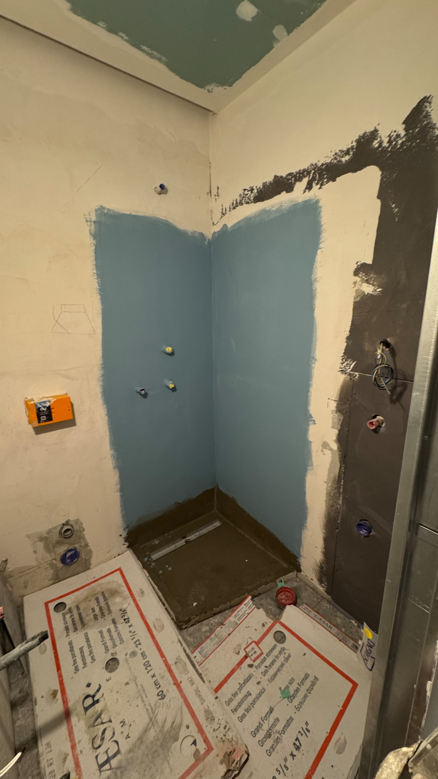 Restyling/Refurbishing APT_2S - Roma