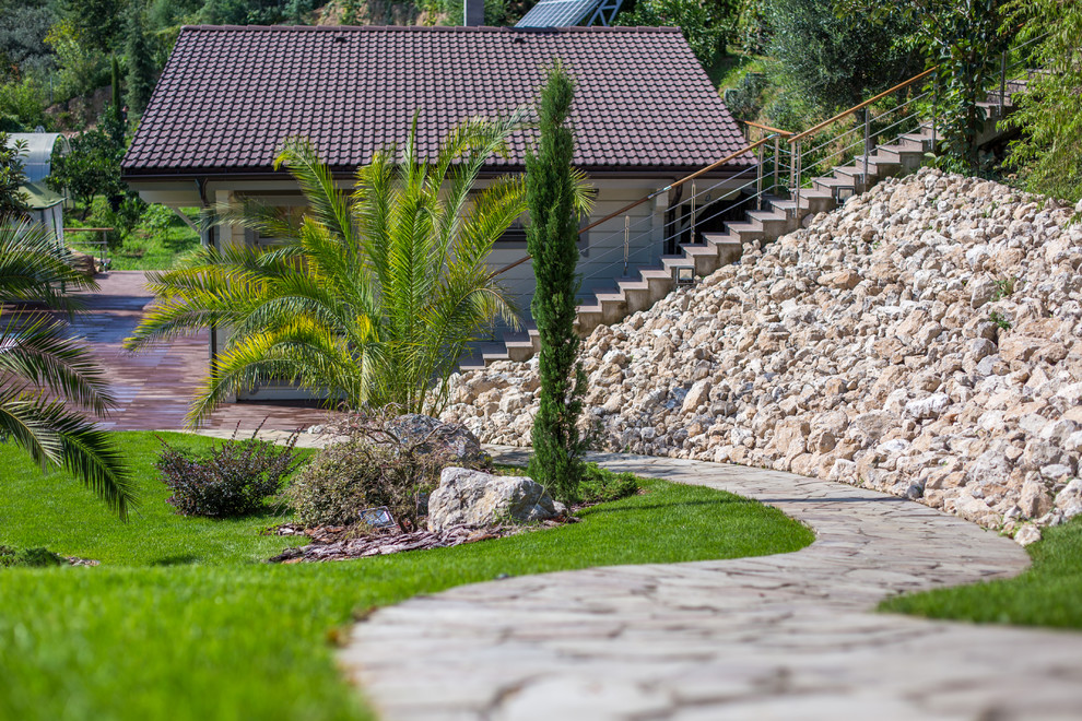 Ландшафтный Дизайн Олимпийский Сочи