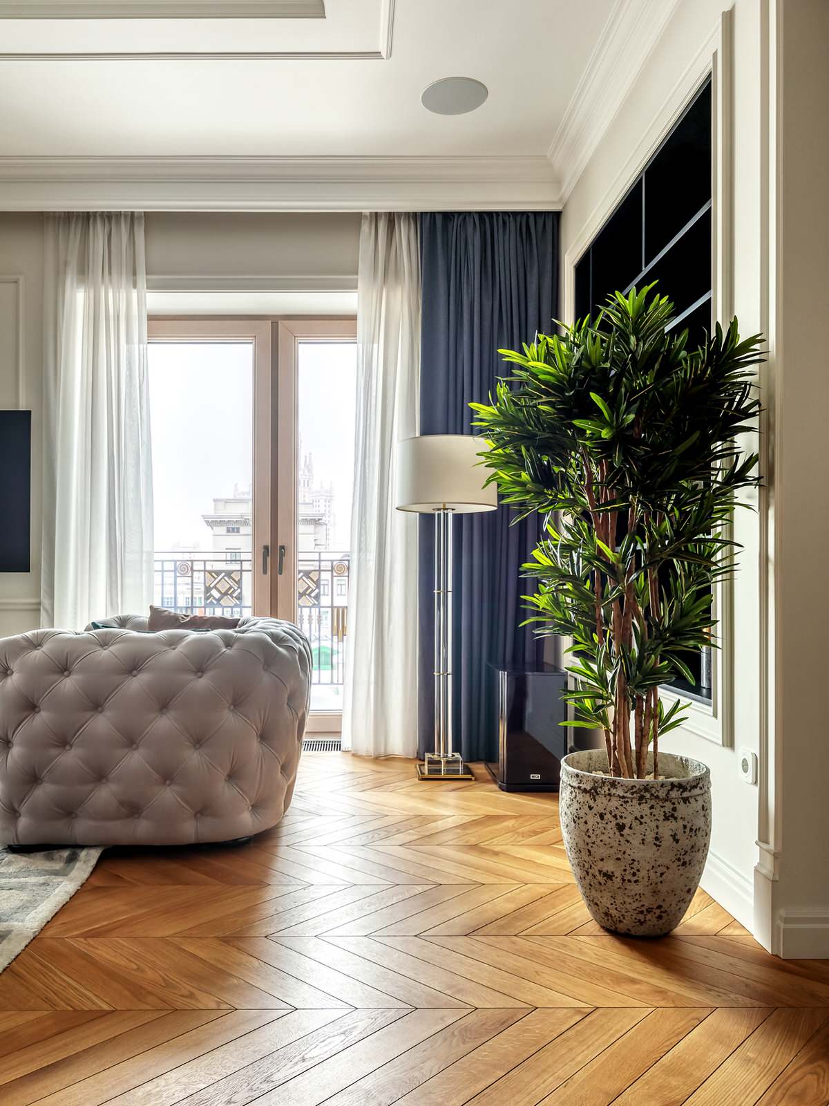 Квартира на Котельнической набережной