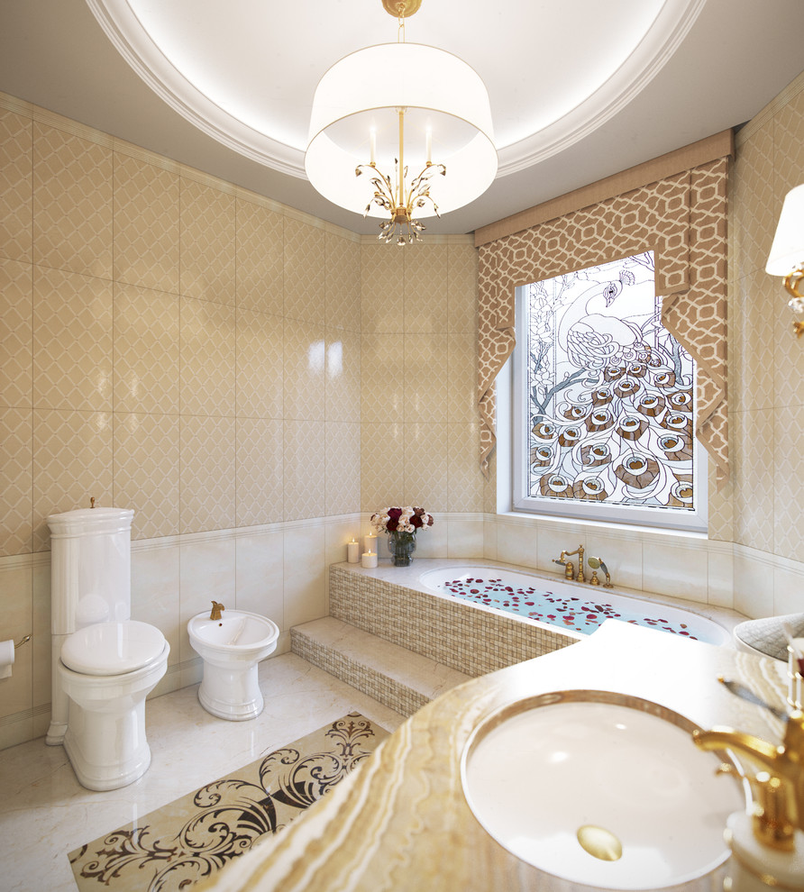 Проект дома Ольга 260 кв. м.