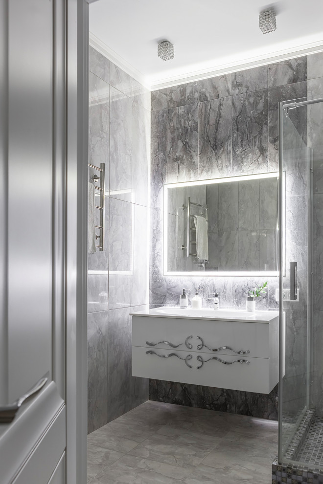 Апартаменты 50 кв.м. ЖК Водный