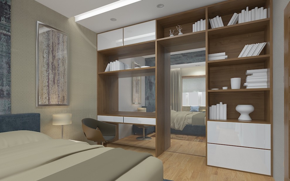 Двухуровневая квартира 120 м.кв