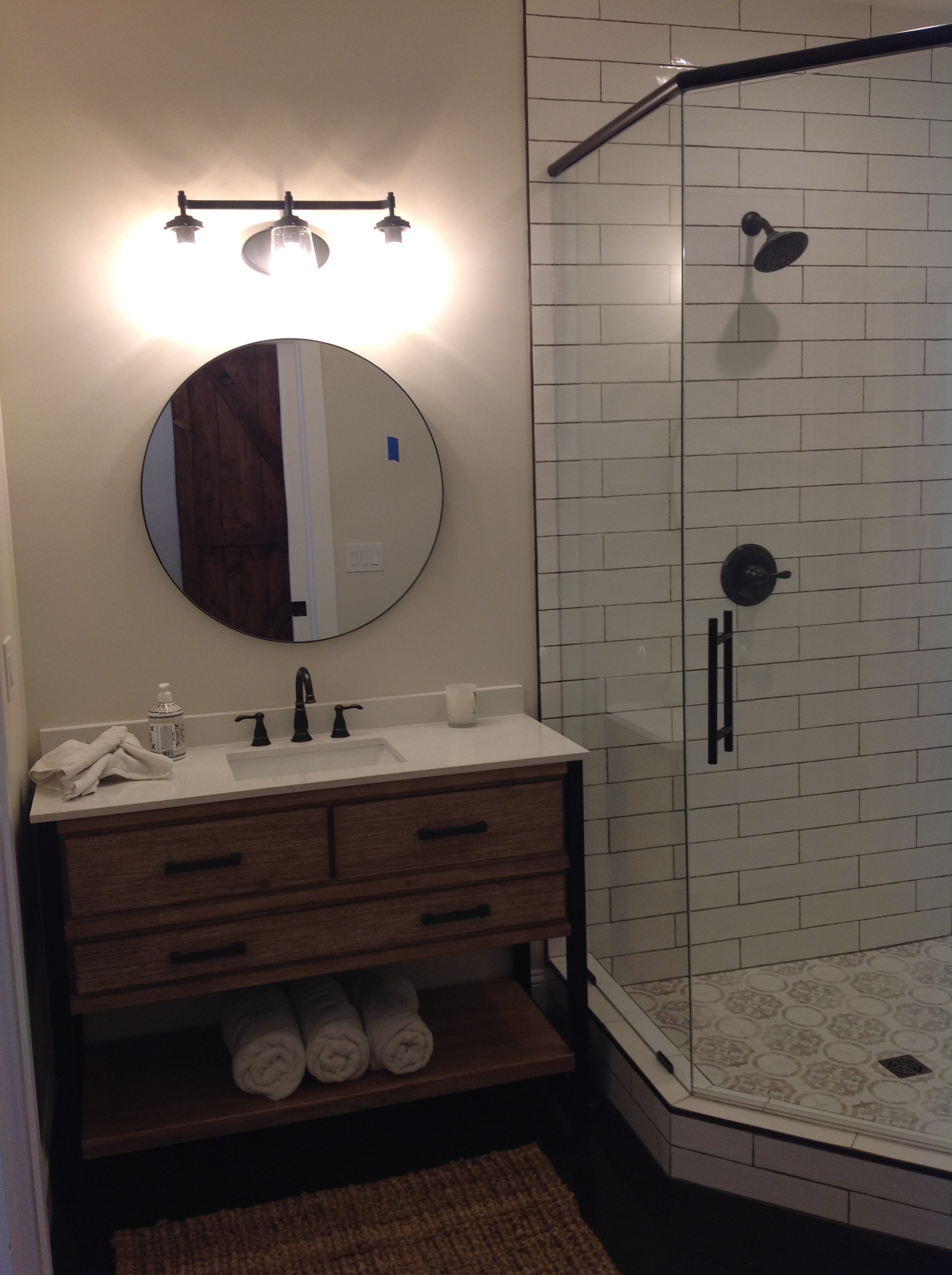 Bathroom Remodel