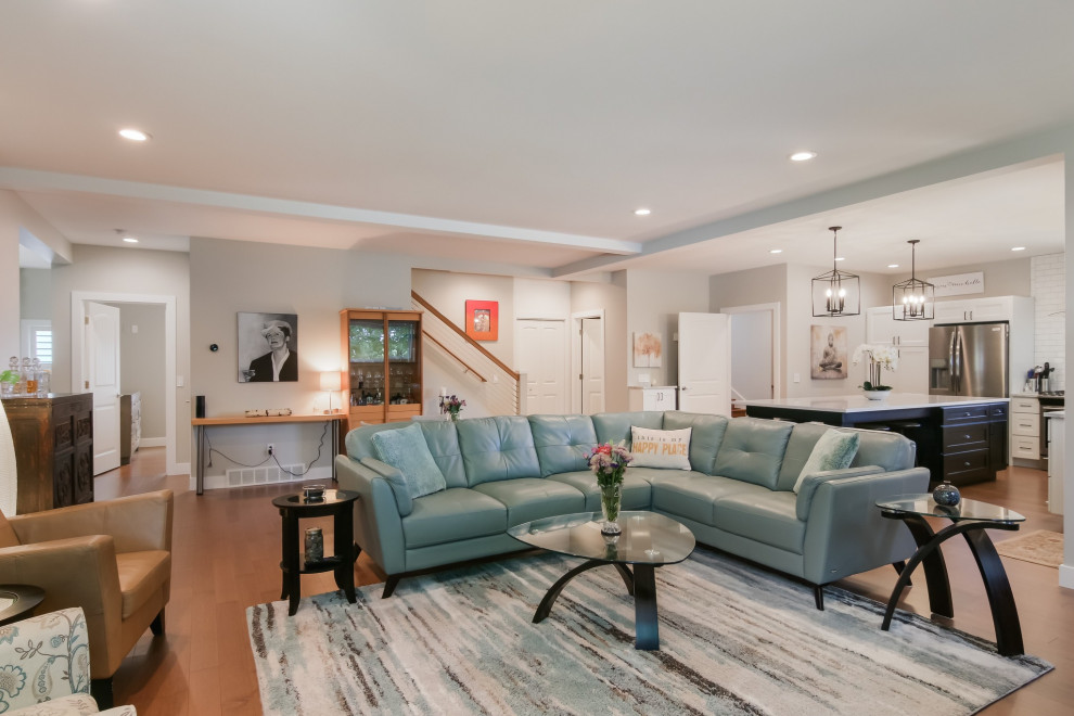 Home Renovation | Modern Farmhouse