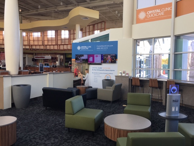 Connection Station - Summit Mall