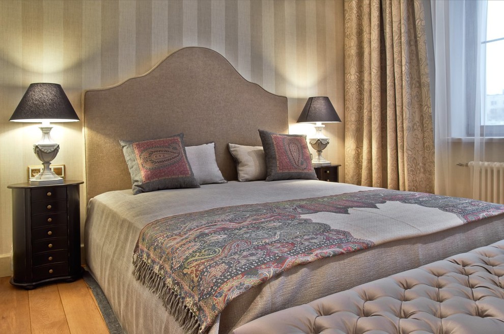 Трехкомнатная квартира в провансе