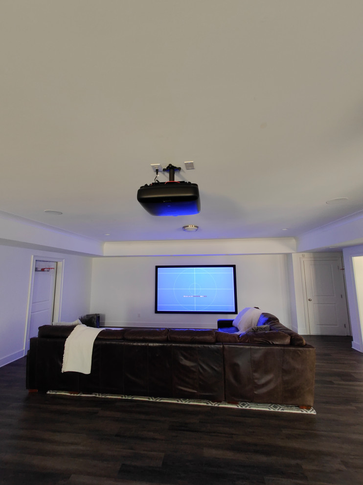 Home Theater Installations