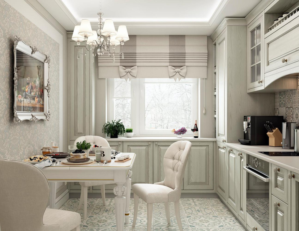 Москва, Ленинский проспект