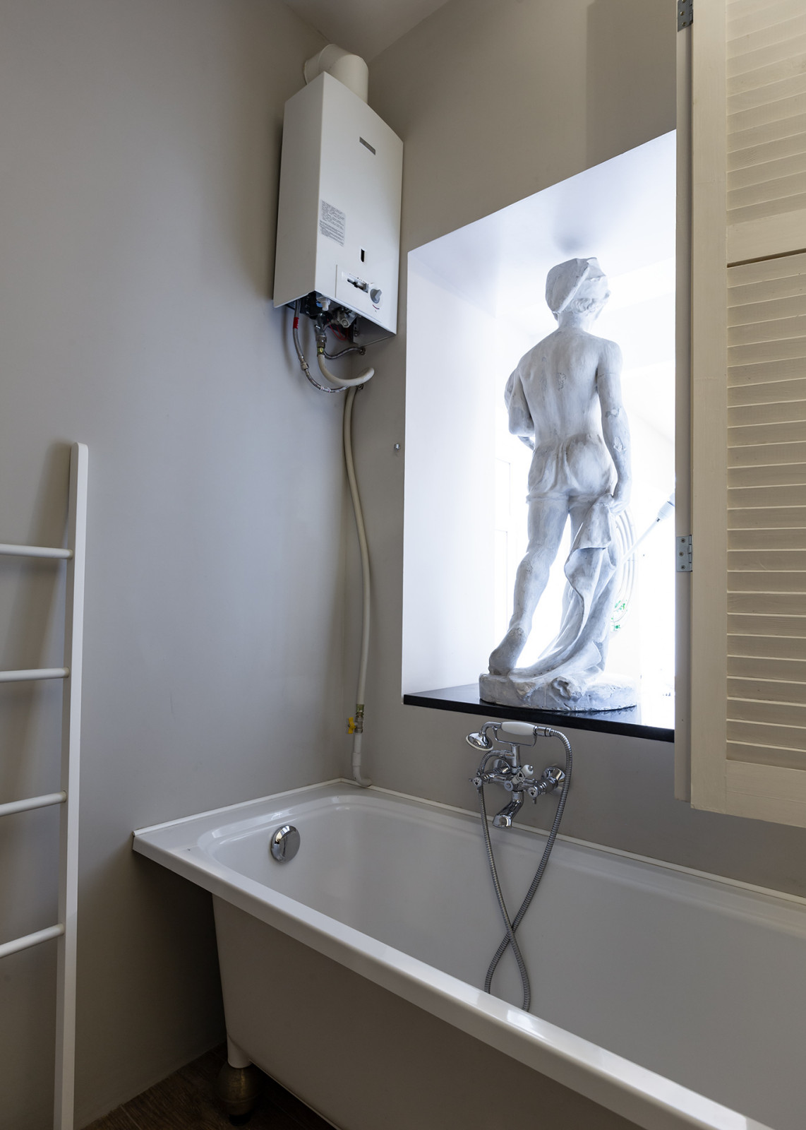 Петербург в стиле лофт