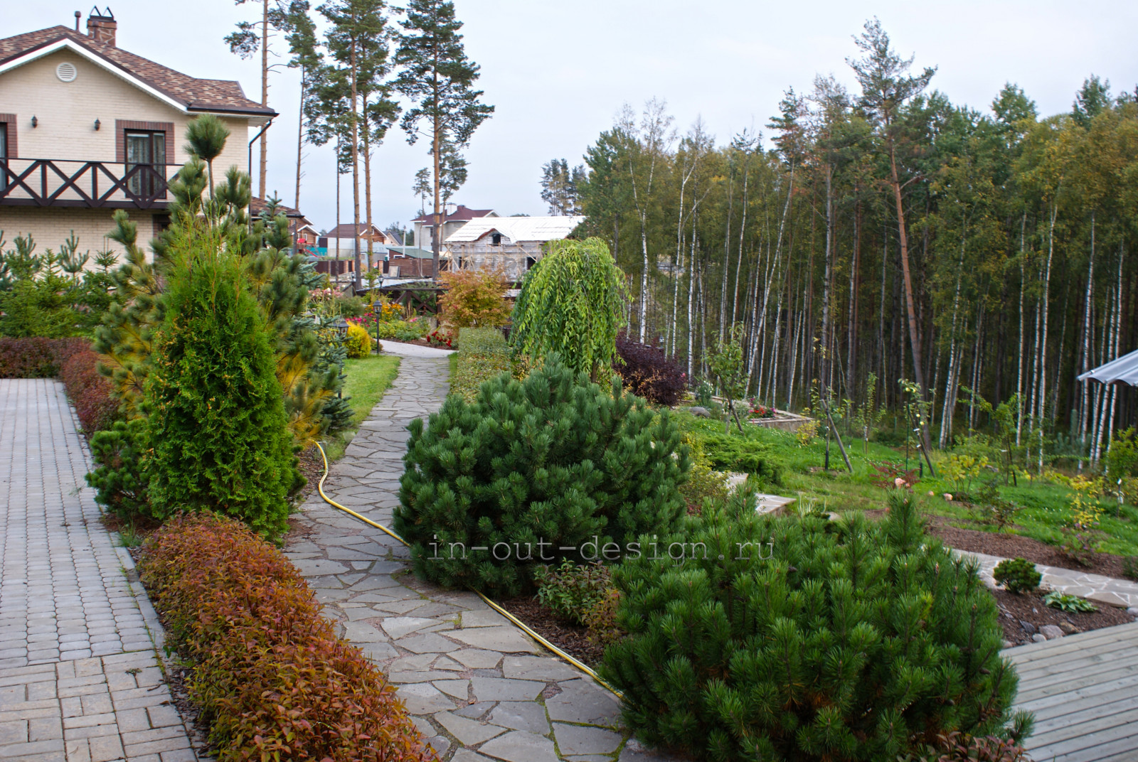 Ландшафтный дизайн