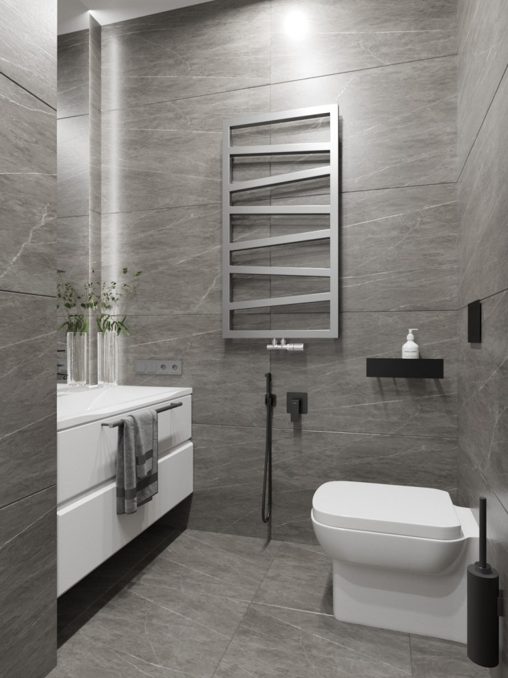 Черно-белая история