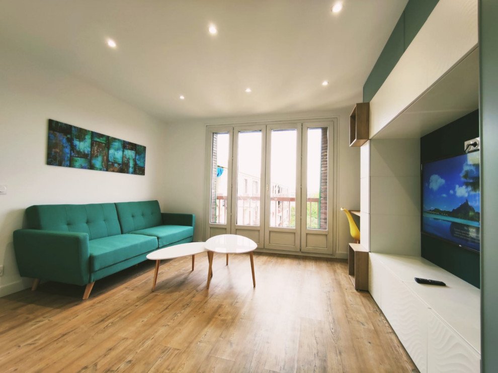 Renovation d'un appartement