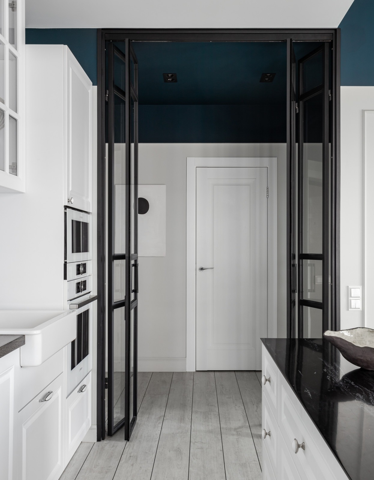 Скандинавский интерьер