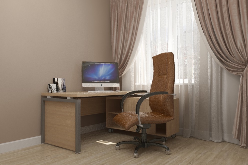 Минимализм в неоклассике.