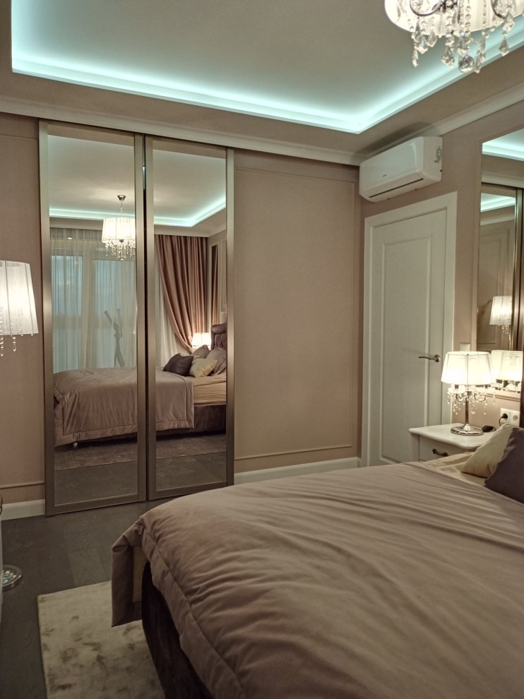 Дизайн квартиры для Принцессы