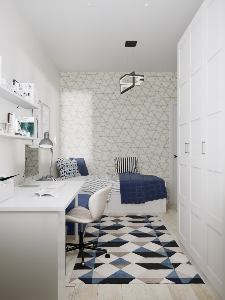 Квартира в ЖК "Серебряный берег"