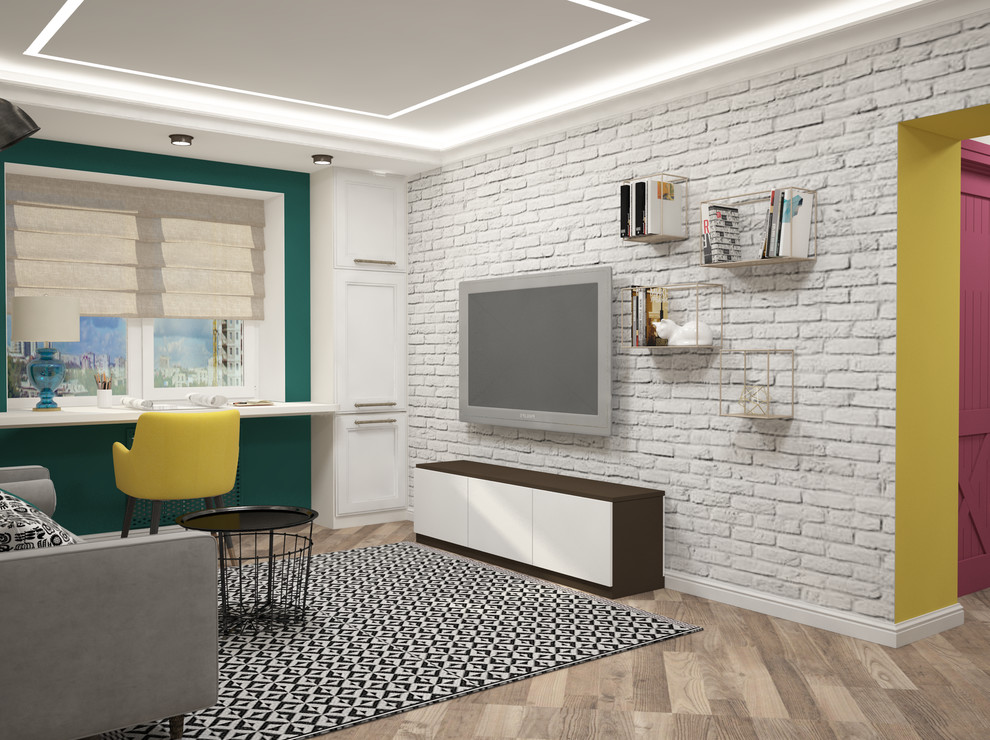 Квартира для девушки в Москве