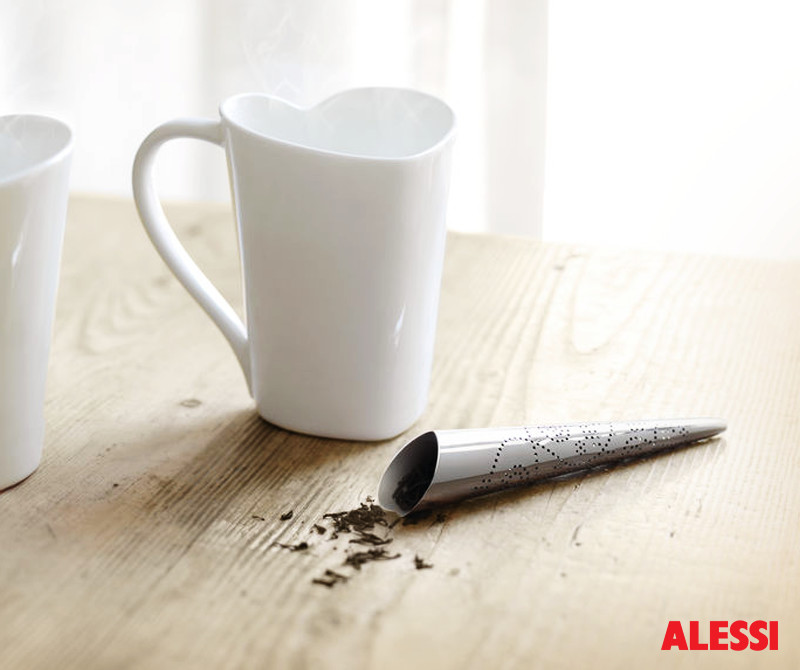 Чай и кофе Alessi