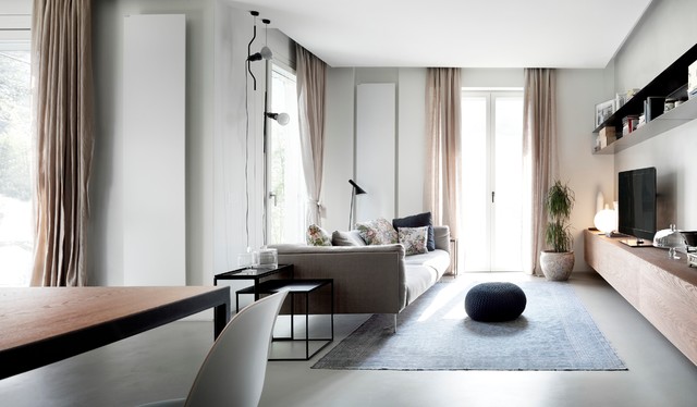 CASA PRIVATA MILANO contemporary-allrum