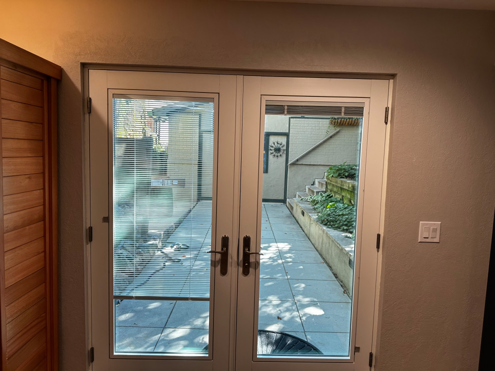 Front Doors