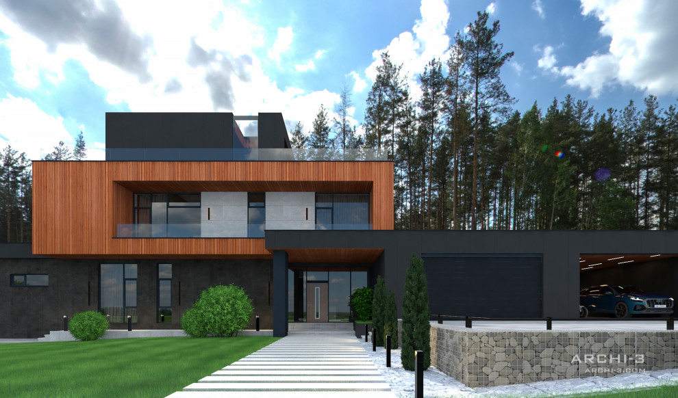 Вилла под Тулой