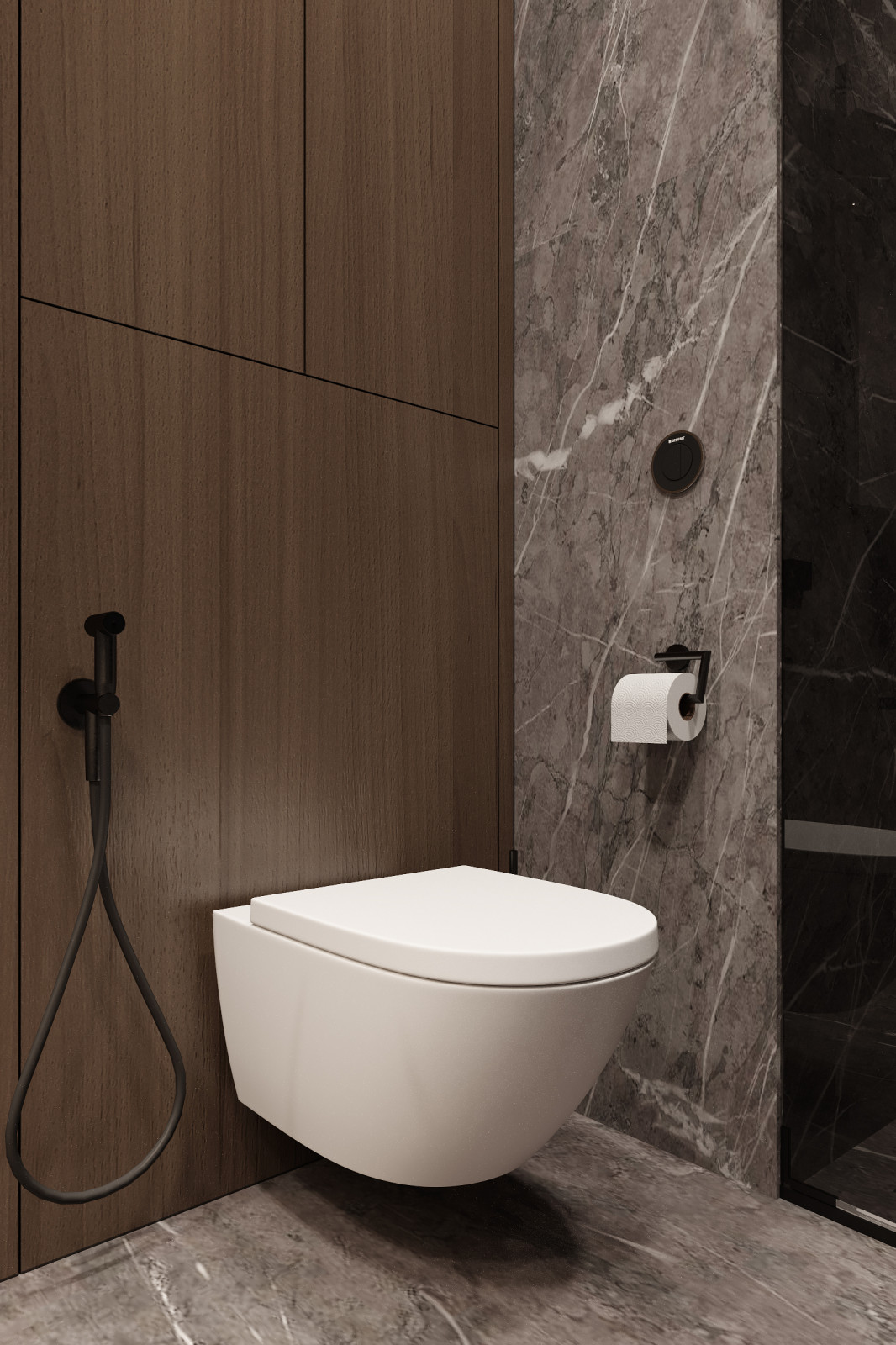 Апартаменты в башне Capital Towers