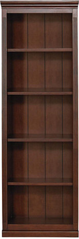 Tuscan Flush Bookcase