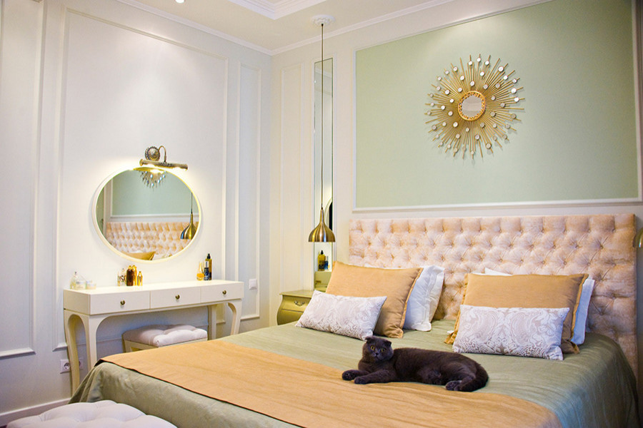 Квартира на Мосфильмовской