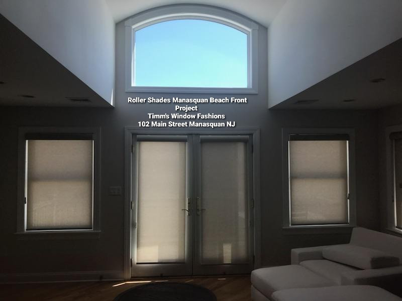 Roller Shades; Various Projects