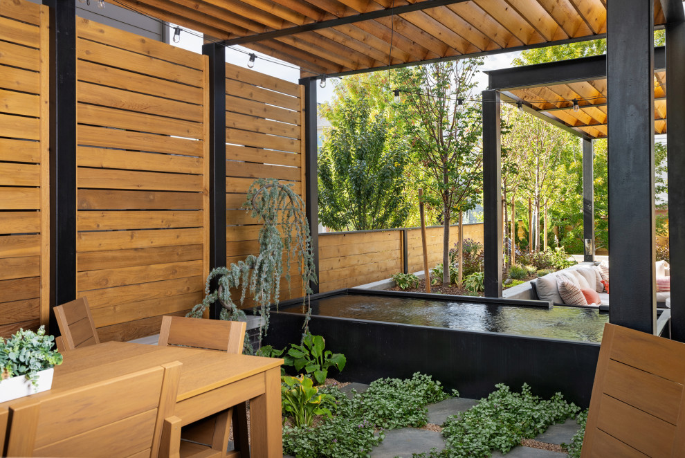 Protected outdoor Respite