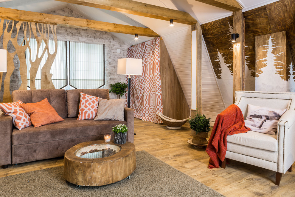 первый канал Фазенда "Лес"