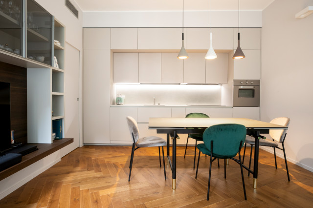 HOUSE DREAM moderne-dagligstue