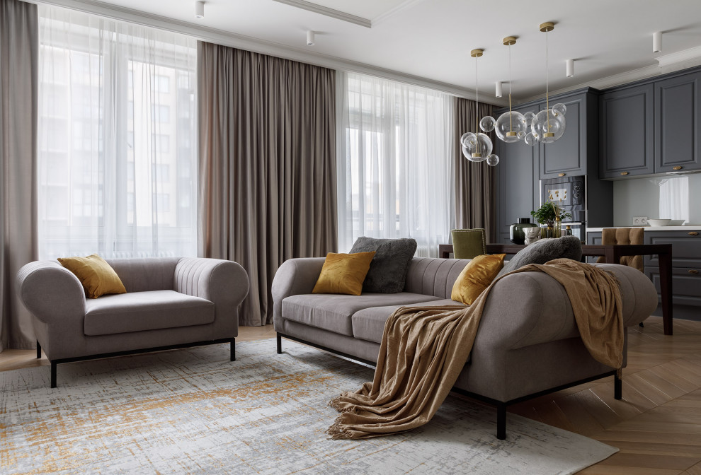 ЖК Жемчужный фрегат