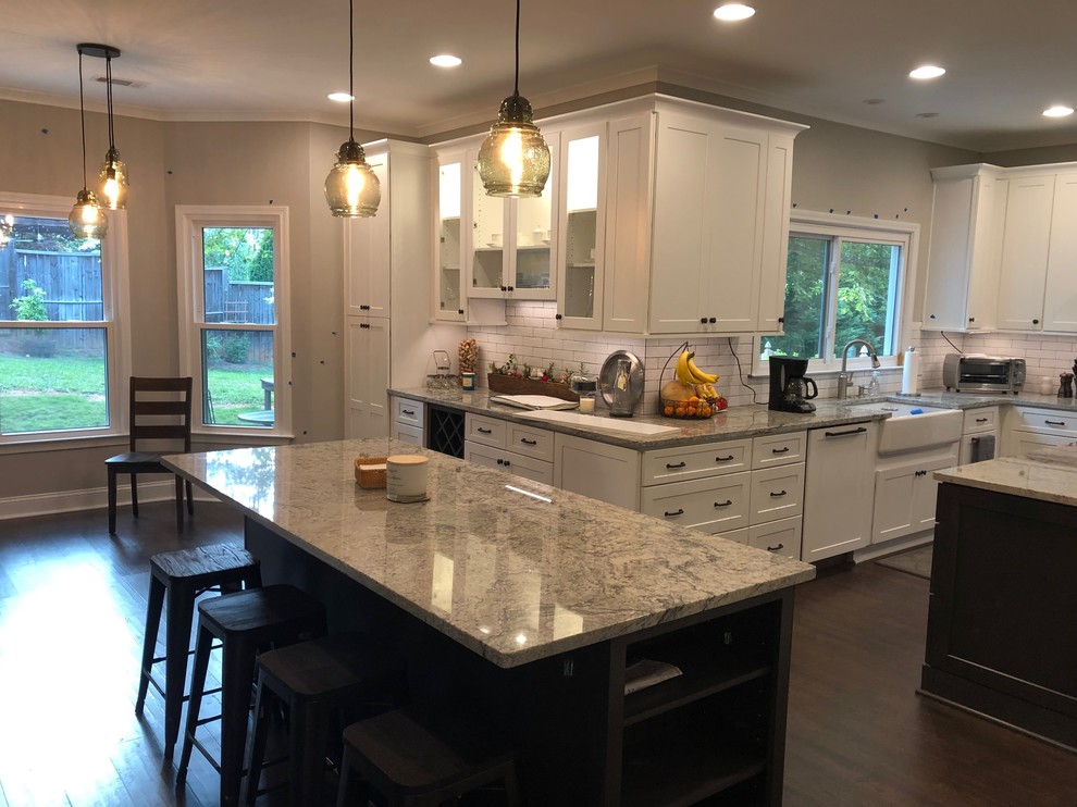 Suwanee Kitchen Remodeling