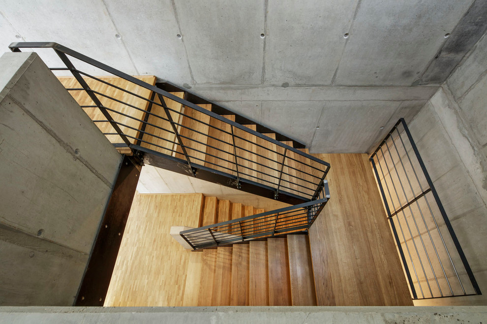 Staircase - contemporary staircase idea in Berlin