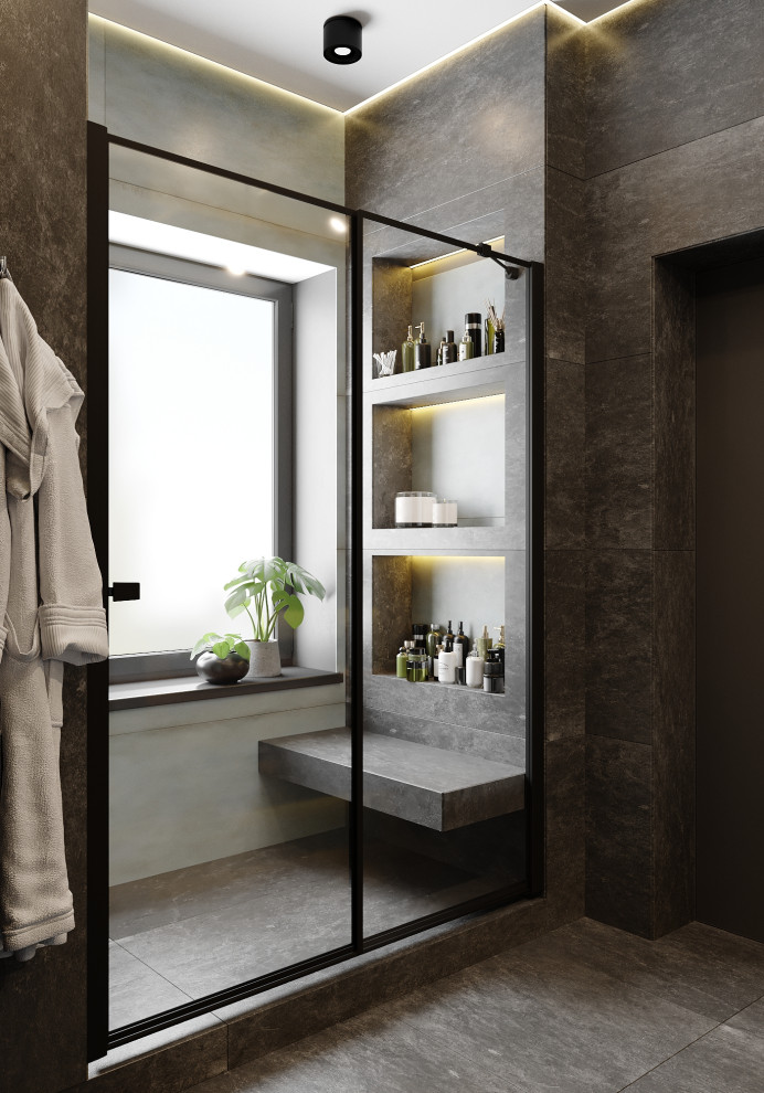 Коттедж в п. Холмогоровка